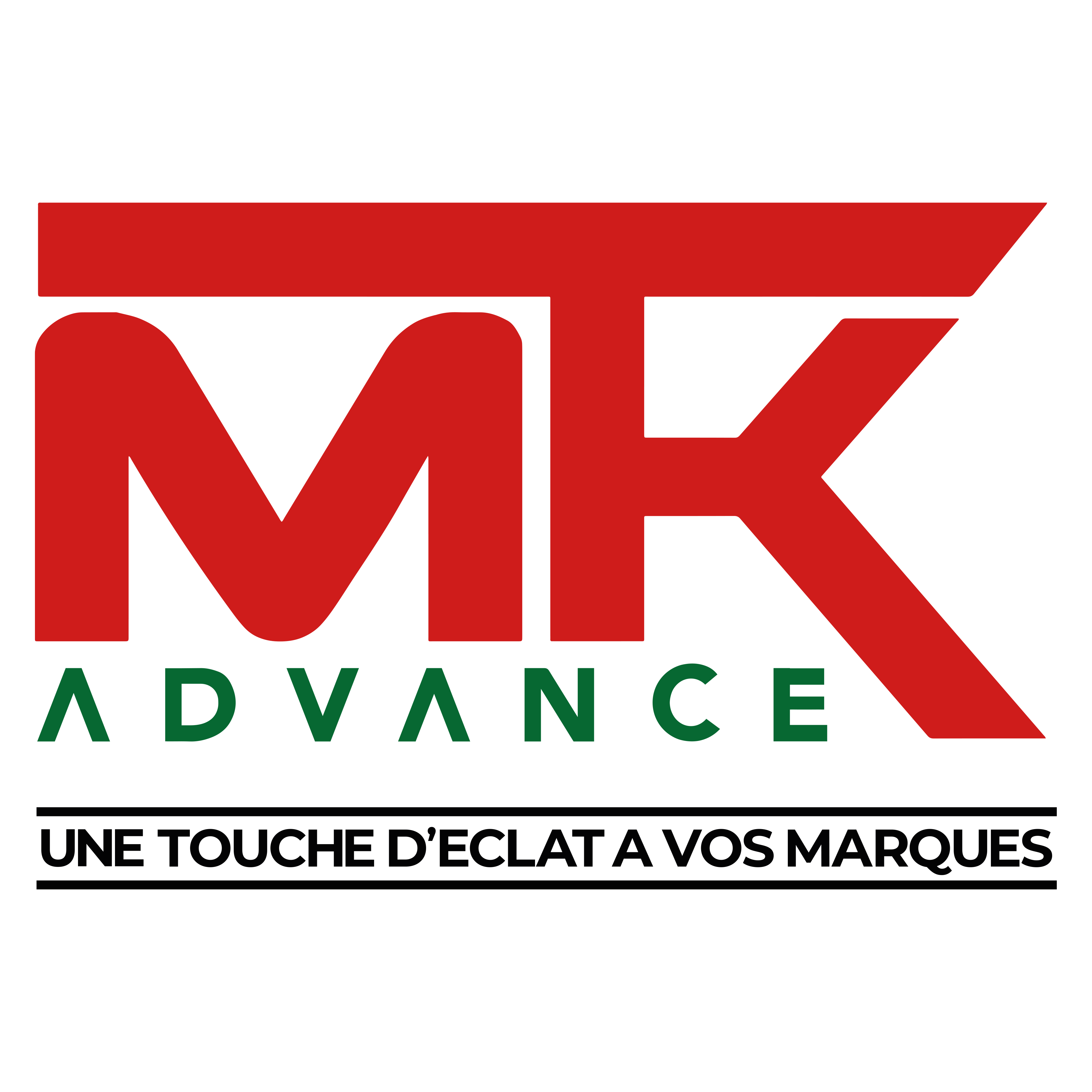 MKT Advance Logo
